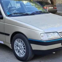 دربستی به اکثر نقاط ایران با خودروی پژو405