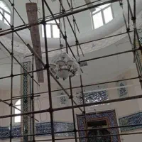 نصب داربست فلزی|خدمات پیشه و مهارت|ری, تقی آباد|دیوار