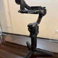 گیم بال DJI RS3 پک استاندارد|دوربین عکاسی و فیلم‌برداری|کرج, عظیمیه|دیوار