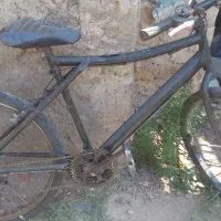 دوچرخه دنده ای بیست وشیش فروشی قیمت ۲ تومن