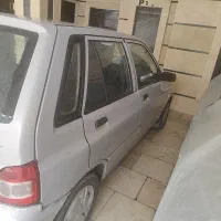 پراید 111مدل 95|خودرو سواری و وانت|اهواز, فاز ۲ پادادشهر|دیوار