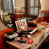 فروش وسایل کامل آرایشگاه زنانه|آرایشگاه و سالنهای زیبایی|سراوان, |دیوار