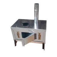 بخاری هیزمی تاشو فروش تکی و جمله