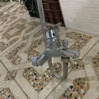 شیر حمام سالم در حد