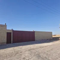 فروش زمین چهار دیواری شده ورودی قدیم شکوهیه|فروش دفتر صنعتی، کشاورزی، تجاری|جعفرآباد, |دیوار