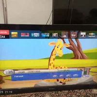 تلویزیون ال سی دی در حد آک