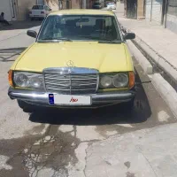 بنزدانشجویی E230مدل 1980