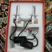 هدلایت نور یخی