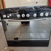 فر گاز آلیش|اجاق گاز و لوازم برقی پخت‌وپز|مبارکه, |دیوار