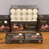 شمع وارمر بینا