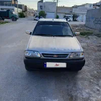 پراید مدل88شاسی پلم بدون ترک