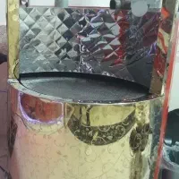 صفحه چدنی تنور گردان اینورتر