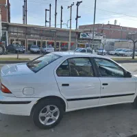 سمند دوگانه کارخانه کلاس ۱۶ بدون رنگ درجه یک