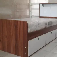 تخت تک نفره ، یک و نیم نفره ، دو نفره