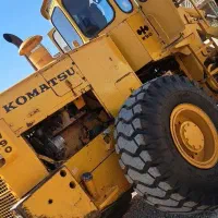 لودر کوماتسو 90