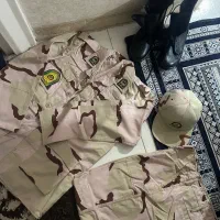 لباس سربازی