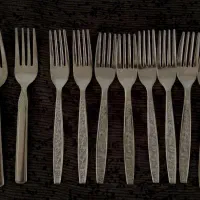 چنگال میوه خوری