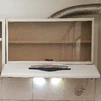 هود کتابی دوموتوره. سالم