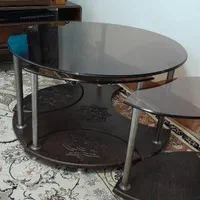 میز وسط و سه عسلی