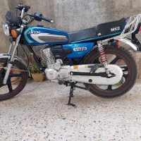 موتور ساوین 150 درحد صفر مدل 1403