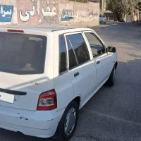 پراید 98 بی رنگ بدون تصادف|خودرو سواری و وانت|کرج, شهرک جهاننما|دیوار
