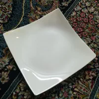 ظروف سفیدرنگ چینی