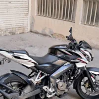 NS200|موتورسیکلت|تهران, گرگان|دیوار
