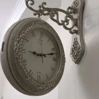 ساعت دیواری ۲طرفه|ساعت دیواری و تزئینی|شهریار, شهریار|دیوار