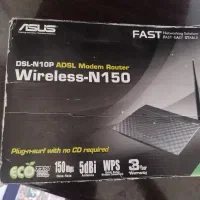 مودم اصلی ایسوزو نو نو