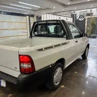 پراید وانت 151 صفر خشک مدل ۱۴۰۳|خودرو سواری و وانت|اراک, |دیوار