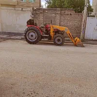 حمل نخاله ساختمانی با مینی لودر ونیسان|خدمات حمل و نقل|اردبیل, |دیوار