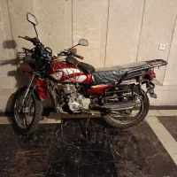 احسان شکاری مدل 94|موتورسیکلت|تهران, ایوانک|دیوار