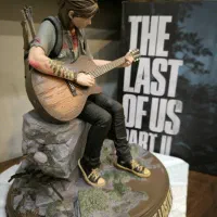 فیگور الی کالکتور اکشن اورجینال last of us 2|کنسول، بازی ویدئویی و آنلاین|تهران, جی|دیوار
