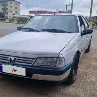 پژو ۴۰۵ مدل ۸۷