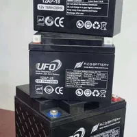 باتری یو پی اس ups برند یوفو