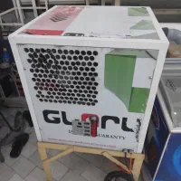 دستگاه یخساز پودری