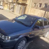 سمند ۸۵|خودرو سواری و وانت|خوی, |دیوار