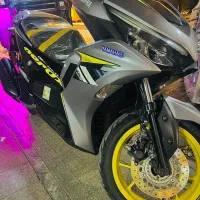 موتور طرح ایروکس ۱۷۰سیسی