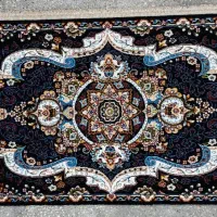 پشتی طرح افشان سرمه ای*|پشتی|قم, نیروگاه|دیوار