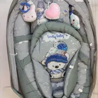 تشک گارد دار نوزادی|تخت و صندلی بچه|نسیمشهر, |دیوار