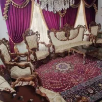 مبل سلطنتی با بالاترین کیفیت