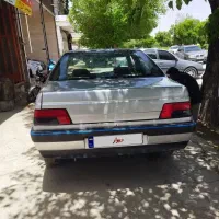 پژو ۴۰۵مدل ۹۱|خودرو سواری و وانت|شهرضا, |دیوار