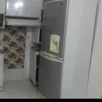 یخچال دو در