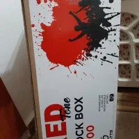 اسپیکر قابل حمل RedTone مدل Rock Box R100