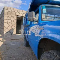 نیسان مدل ۸۴ دوگانه دستی|خودرو سواری و وانت|عجب شیر, |دیوار