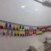 رومیزی|پرده، رانر، رومیزی|ایذه, |دیوار