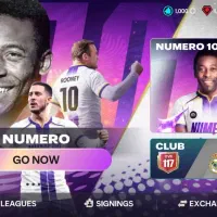 اکانت FC Mobile OVR 117|کنسول، بازی ویدئویی و آنلاین|تبریز, |دیوار
