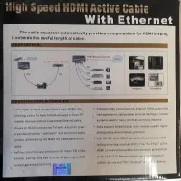 کابل HDMI|صوتی و تصویری|ری, دولت‌آباد|دیوار