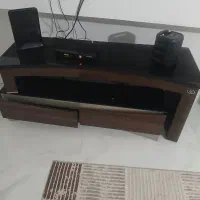 بعلت جابجایی|میز تلویزیون|رشت, چله خانه|دیوار