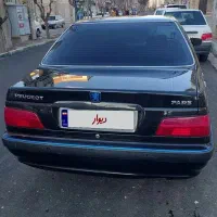 پرشیا مشکی مدل ۱۴۰۰ بیرنگ|خودرو سواری و وانت|مشکیندشت, |دیوار